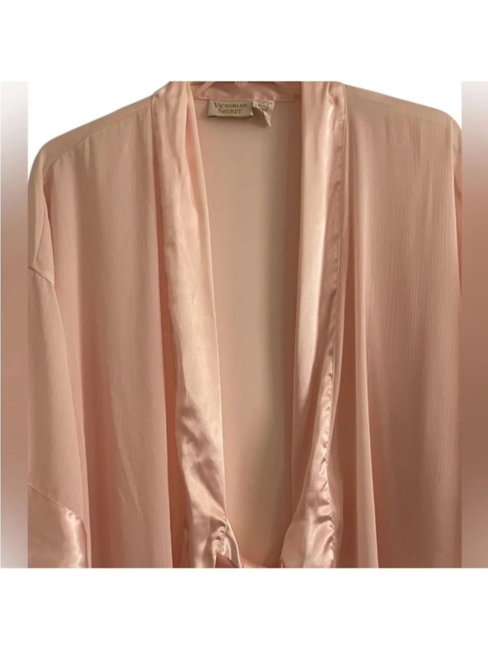 Victoria's Secret Victoria's Secret Pink Soft One Size Fits All Robe